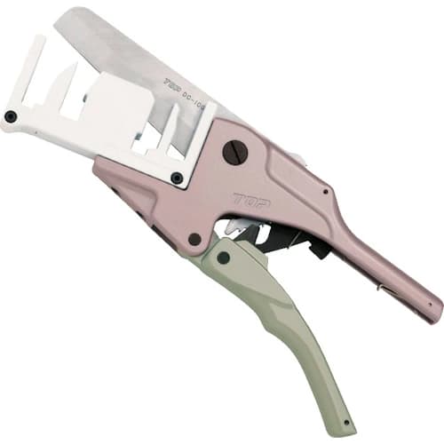 TOP エアコン用ダクトカッター DC-100Mの商品画像