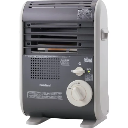 Iwatani CBGFH5 風暖の商品画像