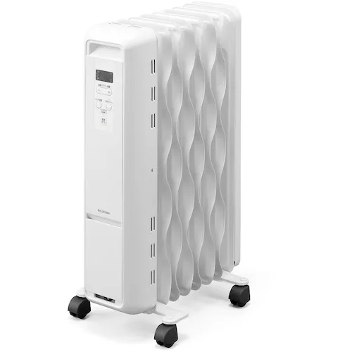 IRIS IWH21208MW オイルヒーターの商品画像