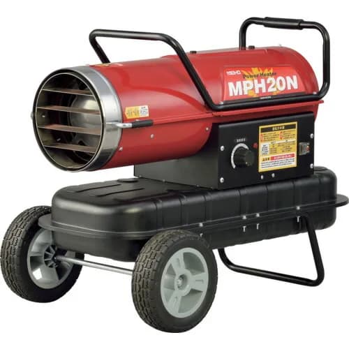 MEIHO MPH20N(熱風式20kW)の商品画像