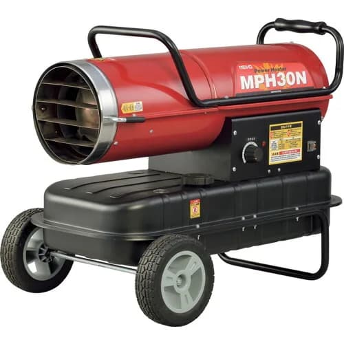 MEIHO MPH30N(熱風式30kW)の商品画像