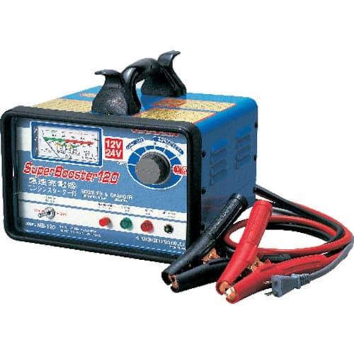 日動工業 NB-120(スーパーブースター)の商品画像