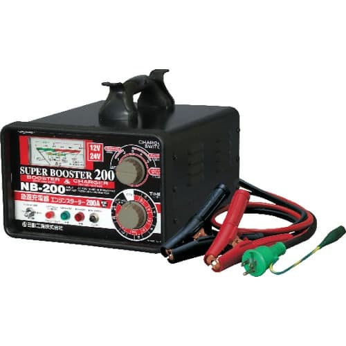 日動工業 NB-200(スーパーブースター)の商品画像
