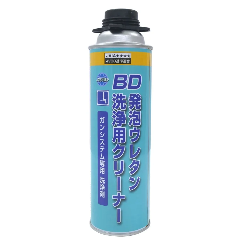 発泡ウレタン専用ガン 洗浄用クリーナー 550mlの商品画像