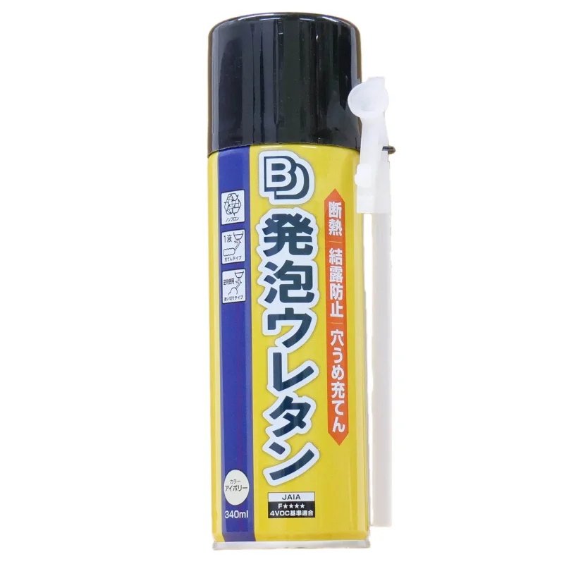 発泡ウレタンスプレー 340mlの商品画像