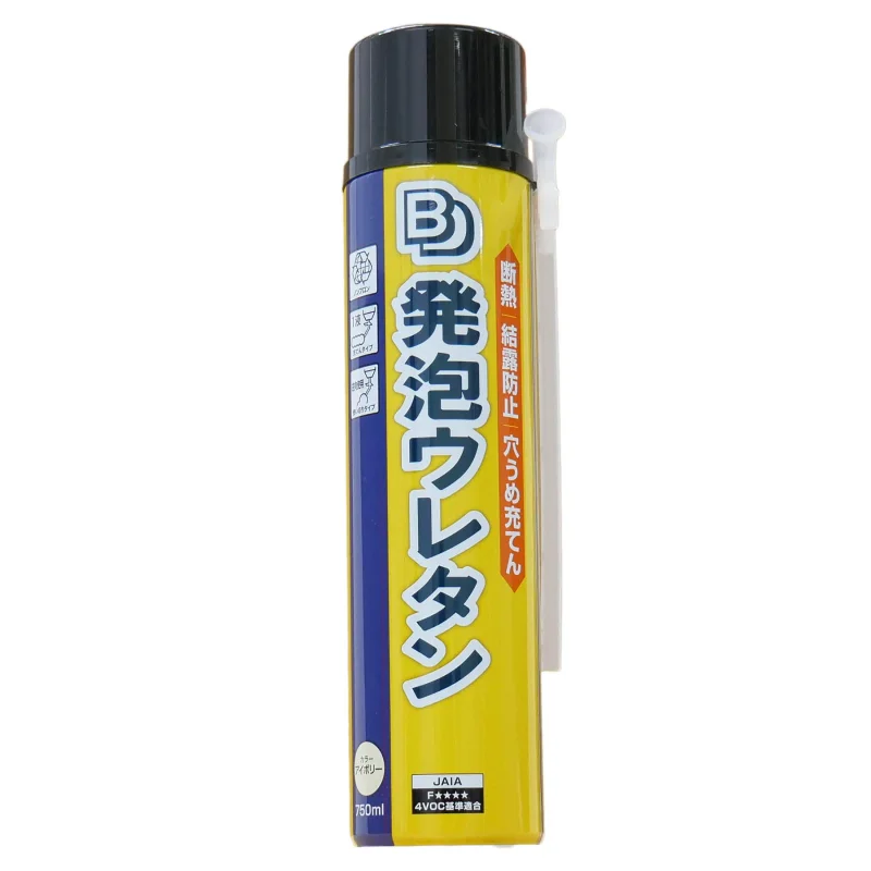 発泡ウレタンスプレー 750mlの商品画像