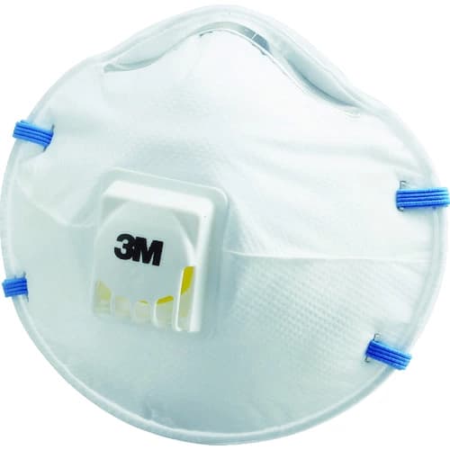 3M 使い捨て式防じんマスク 8805-DS2の商品画像