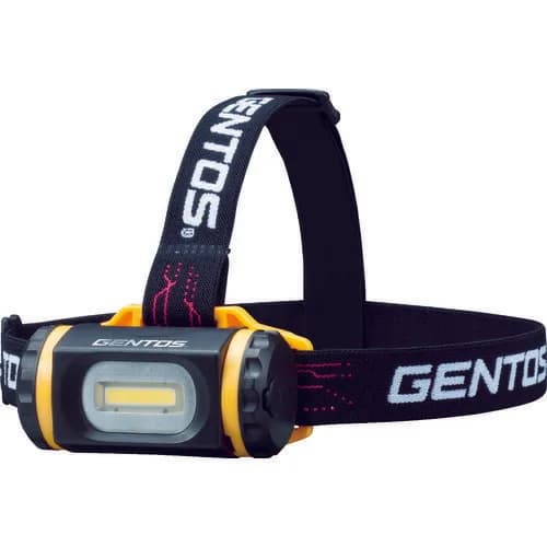 GENTOS 防爆LEDヘッドライト GZ-BH10の商品画像