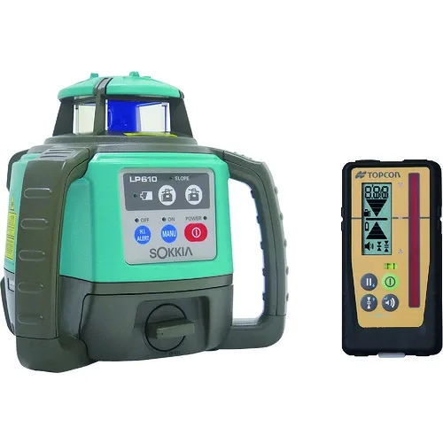 SOKKIA LP610 LS-100Dデジタル受光器セットの商品画像