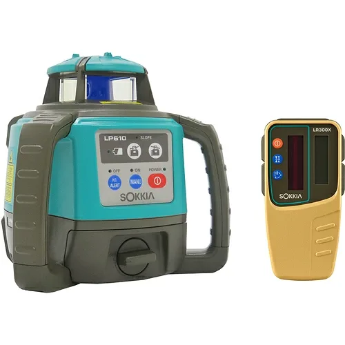 SOKKIA LP610 LR300受光器セットの商品画像