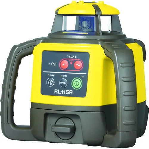 TOPCON RL-H5A ローテーティングレーザーの商品画像