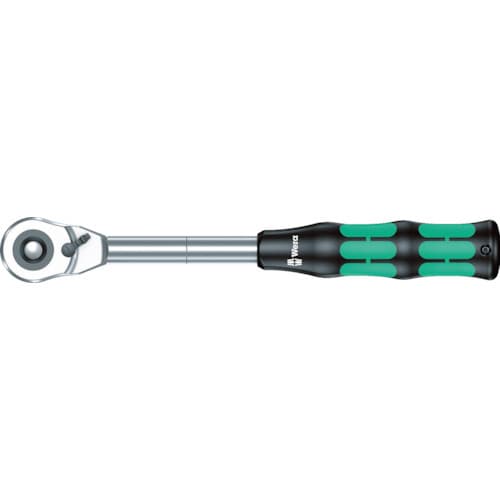 Wera 8006C サイクロップラチェット「ハイブリッド」1/2の商品画像
