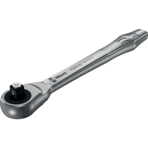 Wera 8003A サイクロップラチェット「メタル」1/4の商品画像