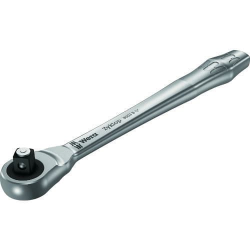 Wera 8003B サイクロップラチェット「メタル」3/8の商品画像