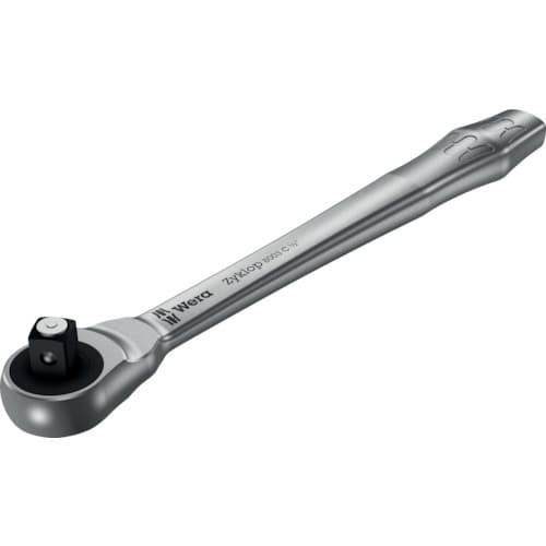 Wera 8003C サイクロップラチェット「メタル」1/2の商品画像
