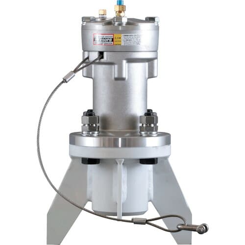 EXEN リレーノッカー RKV60PBRの商品画像