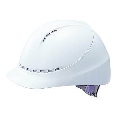 TRUSCO 高通気タイプ ヘルメット DPM-1820Wの商品画像