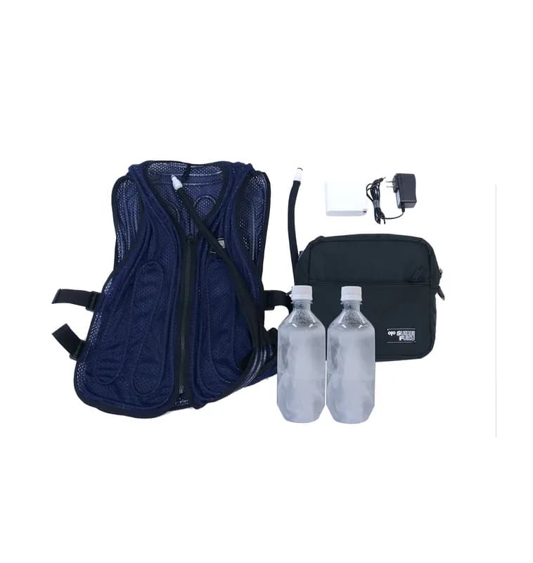 OP水冷服 標準セットの商品画像