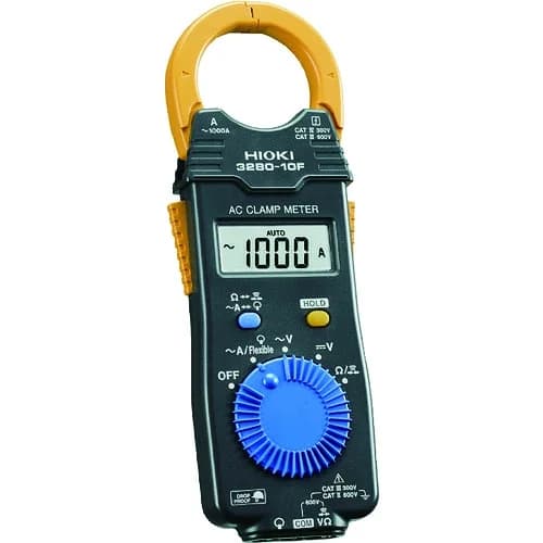 HIOKI ACクランプメータ 3280-10Fの商品画像
