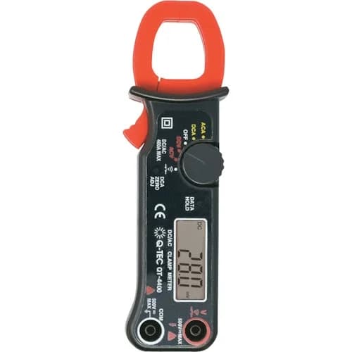 Mother Tool AC/DCデジタルクランプメーター QT-4400の商品画像