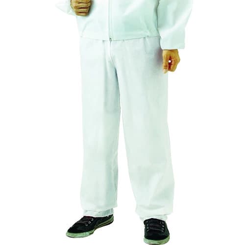 まとめ買い 不織布使い捨て保護服ズボン LL (80着入) TPC-Z-LL-80の商品画像