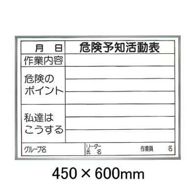 危険予知ボード 320-15