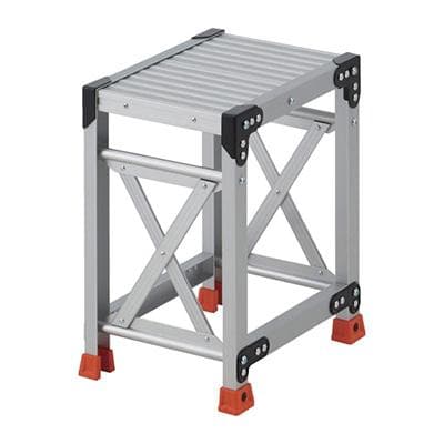 トラスコ 高強度タイプ 作業用踏台 1段 TSF-135