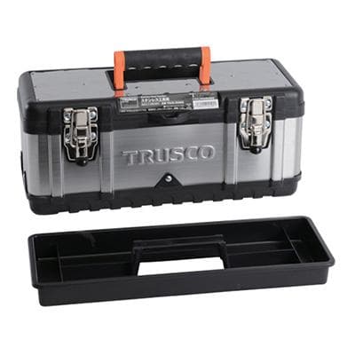 トラスコ ステンレス工具箱 TSUS-3026S