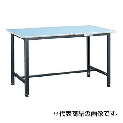TRUSCO 軽量作業台 基本タイプ ダークグレー 1200×750×740 BE-1275※名称仮