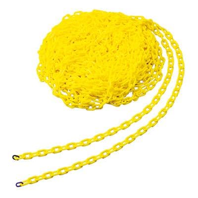 トラスコ プラチェーン イエロー 6mm×30m TPC-6Y(標準)