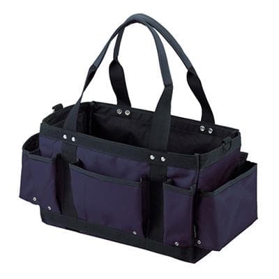トラスコ ワーカーズツールバッグ ネイビー TC-450-NV