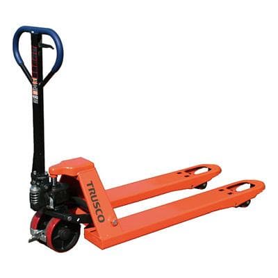 TRUSCO ハンドパレットトラック PK付 2t L1150×W540mm