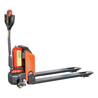 TRUSCO 電動ハンドパレットトラック E-TRA 1.2t用