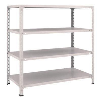 スチール棚 44W-14(軽量棚 100kg/段)