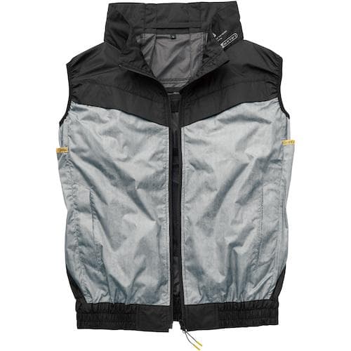 空調風神服ベスト サージグレー S