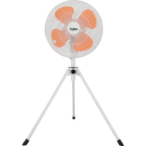 スイデン 工場扇 スタンド型 樹脂ハネ45cm SF-45VS-1VP2