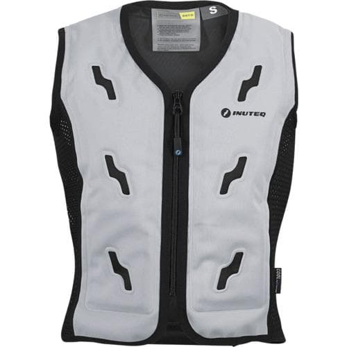 スリーライク 注水式冷却ベスト SMART-X グレー TL-WICB