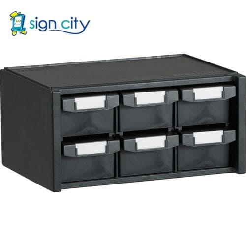 トラスコ 導電性マスターBOX DD-600N