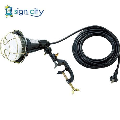 TRUSCO LED投光器 20W 10m RTL-210