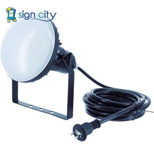TRUSCO LED投光器 DELKURO 50W 10m RTLE-510