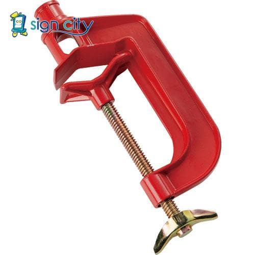TRUSCO 投光器用バイス 小 TTV-S