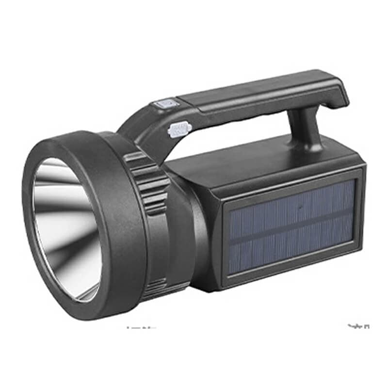 ソーラー充電式懐中電灯※名称仮