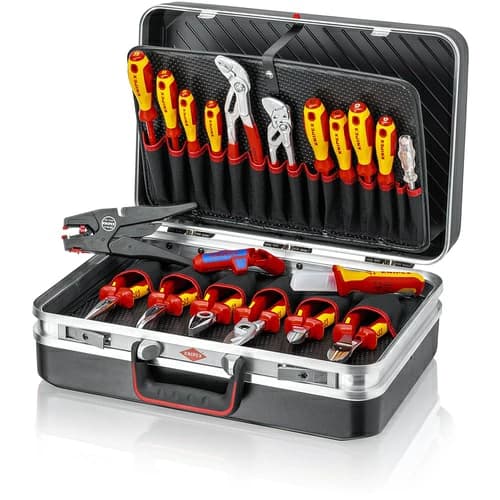 KNIPEX 002120 ツールケース 20点セット 002120の商品サムネイル