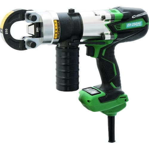 CACTUS 電動油圧式圧着工具 EV250HIの商品サムネイル