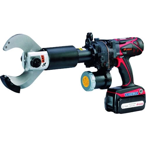 DAIA ケーブルカッター 充電式(18V) HPC65BRLAの商品サムネイル
