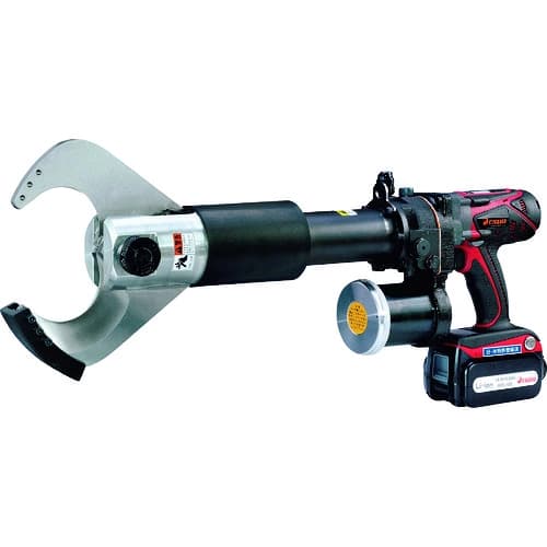 DAIA ケーブルカッター 充電式(18V) HPC85BRLAの商品サムネイル