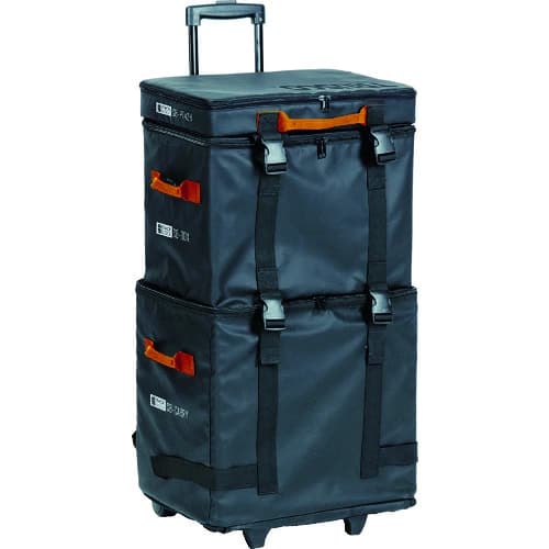TRUSCO プロ用段積みバッグ STACK BLOCK 2段タイプ SB2SETの商品画像