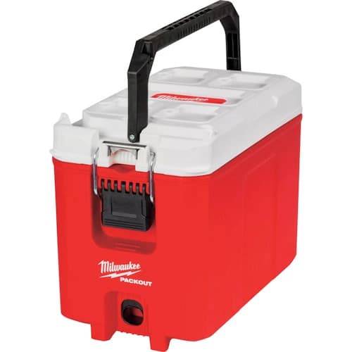Milwaukee PACKOUT クーラーボックス 15Lの商品画像