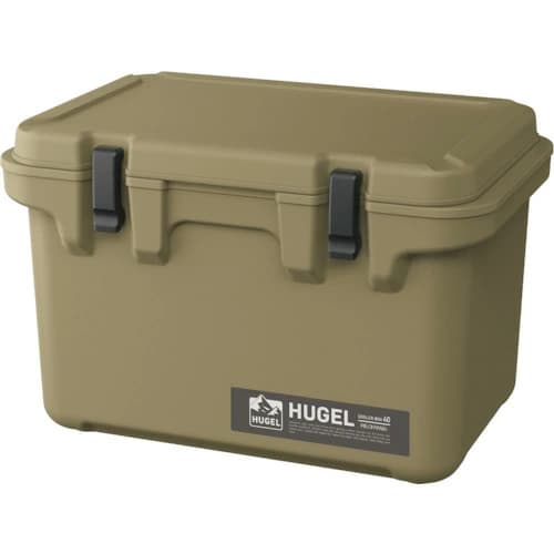 HUGEL ハードクーラーボックス 40Lの商品画像