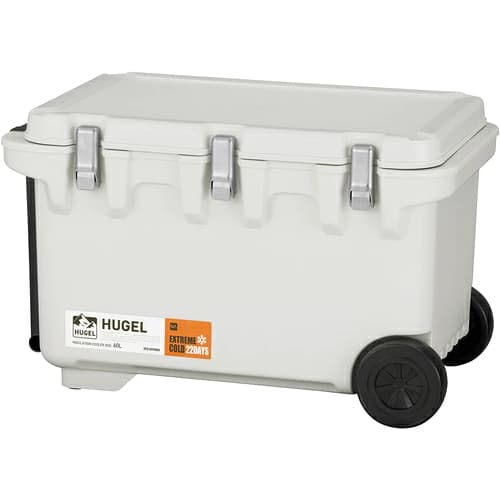 HUGEL 真空断熱 60Lの商品画像